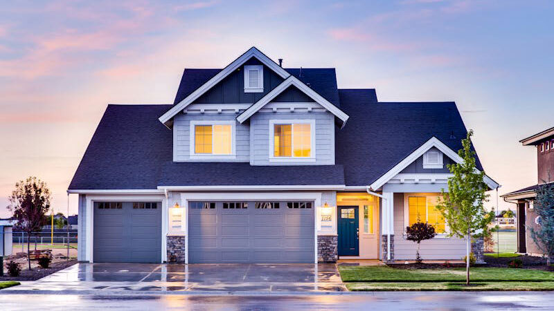 Beautiful modern home - Click to play video
