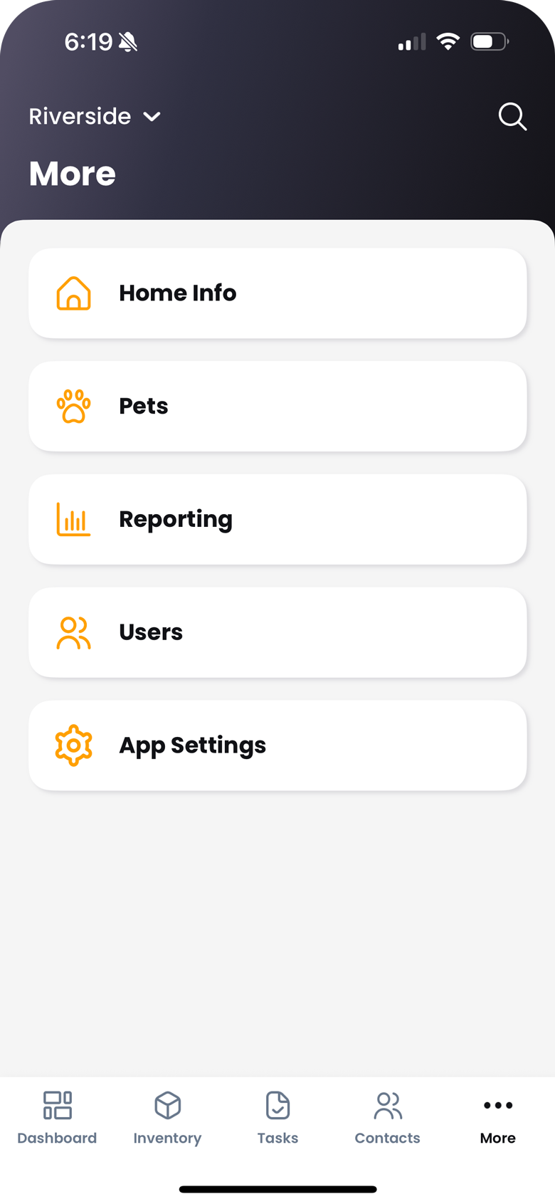 More Screenshot